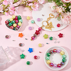 DIY Beads Findings Kits&nbsp;DIY-BM0002-24