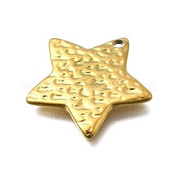 304 Stainless Steel Pendants&nbsp;STAS-Z163-01G-01