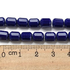 Opaque Glass Beads Strands&nbsp;GLAA-G112-03R