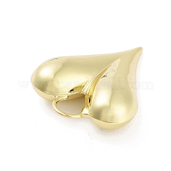 Rack Plating Brass Pendants&nbsp;KK-H474-13G-02