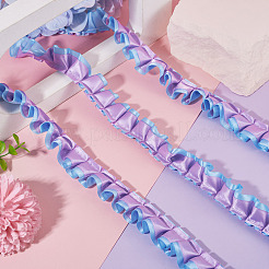 10Yards Polyester Lace Ribbon&nbsp;OCOR-TA0004-26G