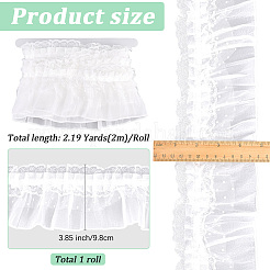Polyester Double Layer Ribbon&nbsp;OCOR-WH20003-53A