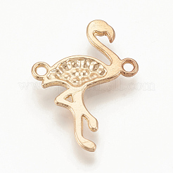 Alloy Rhinestone Links connectors&nbsp;X-ALRI-Q235-007G