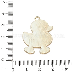 Alloy Enamel Pendants&nbsp;ENAM-A011-02A-G