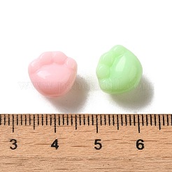 Opaque Acrylic Beads&nbsp;SACR-G038-01