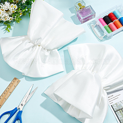 Polyester Detachable Puff Sleeves&nbsp;DIY-WH0430-407