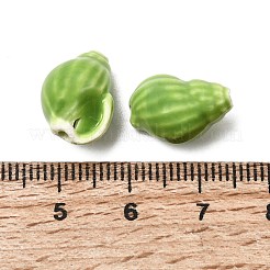 Handmade Porcelain Beads&nbsp;PORC-A034-04J