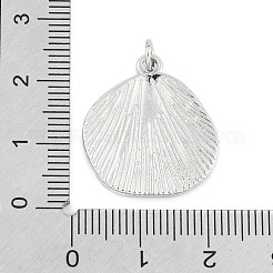 Rack Plating Brass Pendants&nbsp;KK-P269-02P