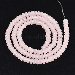 Imitation Jade Glass Beads&nbsp;GLAA-ZX008-4mm-17B