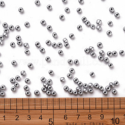 Baking Paint Glass Seed Beads&nbsp;SEED-S003-K29