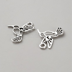 Tibetan Style Alloy Pendants&nbsp;LS-FIND-WH0519-10