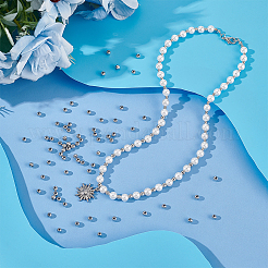 300Pcs Alloy Spacer Beads&nbsp;FIND-UN0015-58