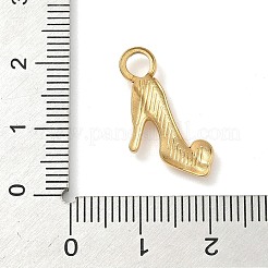 304 Stainless Steel Pendants&nbsp;STAS-I359-01G-02