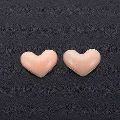 Opaque Resin Cabochons&nbsp;CRES-Q216-016