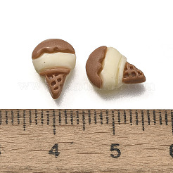 Luminous Opaque Resin Cabochons&nbsp;CRES-R458-02
