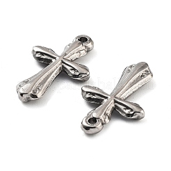 Non-Tarnish 201 Stainless Steel Pendants&nbsp;STAS-Z057-18A
