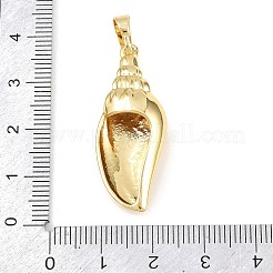 Brass Pendants&nbsp;KK-Z145-07G-05