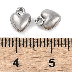304 Stainless Steel Charms&nbsp;STAS-R135-01P-01