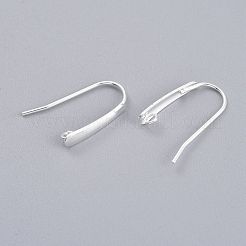 304 Stainless Steel Earring Hooks&nbsp;STAS-K211-02S
