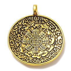Alloy Pendants&nbsp;PALLOY-Q448-02AG