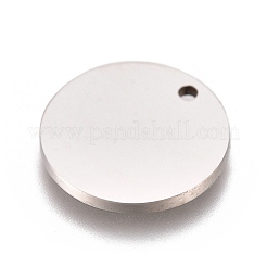 Non-Tarnish 304 Stainless Steel Charms&nbsp;LS-STAS-L247-006A-P