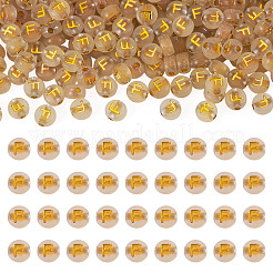 50G Luminous Transparent Acrylic Beads&nbsp;OACR-TAD0001-01F