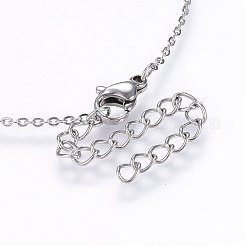 304 Stainless Steel Jewelry Sets&nbsp;SJEW-H138-07
