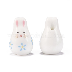 Handmade Porcelain Beads&nbsp;PORC-D018-03B