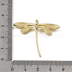 Brass Pendants&nbsp;KK-C262-12B-G