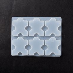 Stacking Puzzles Silicone Molds&nbsp;LS-DIY-M046-08