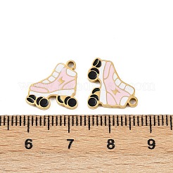 304 Stainless Steel Enamel Charms&nbsp;STAS-C137-06B-G
