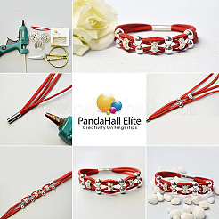 180Pcs 6 Styles 304 Stainless Steel Beads&nbsp;STAS-PH0018-23P
