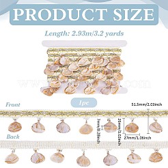 3.2 Yards Polyester Ribbons&nbsp;OCOR-PH0006-36