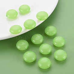 Imitation Jelly Acrylic Beads&nbsp;MACR-S373-86-E06