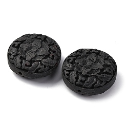 Cinnabar Beads&nbsp;CARL-K001-17