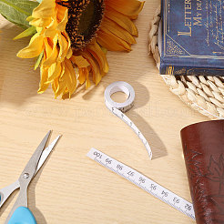 3Pcs PVC Adhesive Soft Tape Measures&nbsp;TOOL-FH0001-83