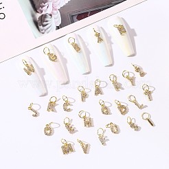 Alloy Cabochons&nbsp;MRMJ-S043-060-M
