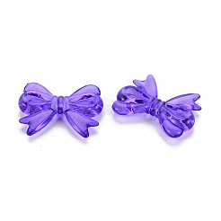 Transparent Acrylic Beads&nbsp;TACR-S154-56B-936