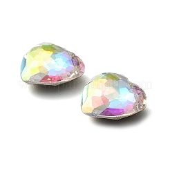 K9 Glass Rhinestone Cabochons&nbsp;RGLA-P035-02A-M