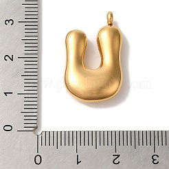 Ion Plating(IP) 304 Stainless Steel Pendants&nbsp;STAS-M017-08G-14