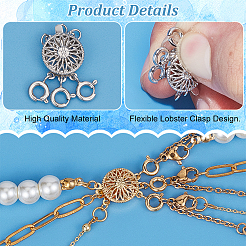 DIY Jewelry Making Finding Kit&nbsp;DIY-PH0021-20