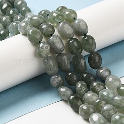Natural Malaysia Jade Beads Strands&nbsp;G-I283-H09-02