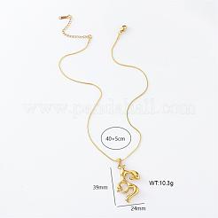 3Pcs Stainless Steel Geometric Coral Shape Pendant Necklaces for Women&nbsp;IZ5862