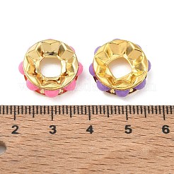 Brass Beads&nbsp;PL-CBA18B7-03G