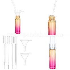 Empty Portable Matte Glass Spray Bottles&nbsp;MRMJ-BC0002-83P