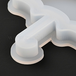 DIY Umbrella Shaker/Quicksand Jewelry Silicone Molds&nbsp;DIY-I057-09