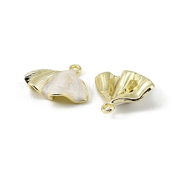 Alloy Enamel Pendants&nbsp;FIND-H024-02G
