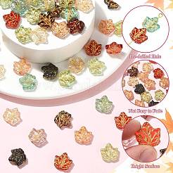 100Pcs Handmade Lampwork Beads&nbsp;LAMP-CJ0005-17