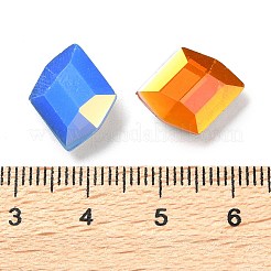K9 GLass Rhinestone Cabochons&nbsp;EGLA-F161-15