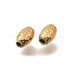 304 Stainless Steel Beads&nbsp;STAS-L315-064A-G
